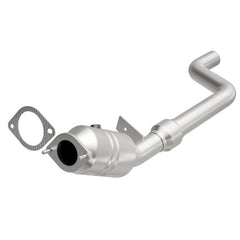 Magnaflow - Magnaflow Conv DF 2016 Mustang GT350 5.2L Underbody - Demon Performance