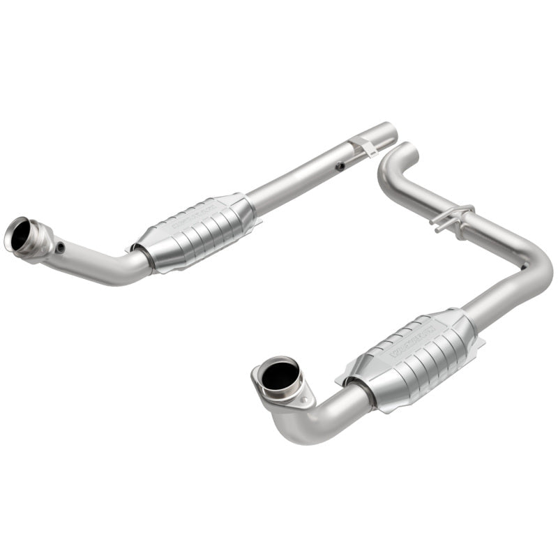 Magnaflow - MagnaFlow Conv DF 300/Magnum/C OEM - Demon Performance