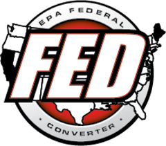 Magnaflow - MagnaFlow Conv DF 90 - 95 300ZX Turbo Passenger Side 49S - Demon Performance