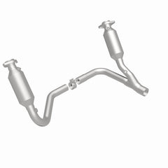 Magnaflow - MagnaFlow Conv DF California Grade 07-08 Dodge Durango 3.7L - Demon Performance