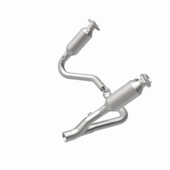 Magnaflow - MagnaFlow Conv DF California Grade 07-08 Dodge Durango 3.7L - Demon Performance