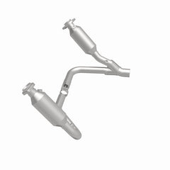 Magnaflow - MagnaFlow Conv DF California Grade 07-08 Dodge Durango 3.7L - Demon Performance