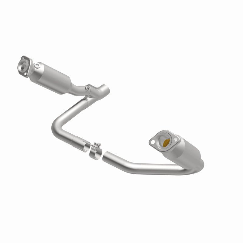 Magnaflow - MagnaFlow Conv DF California Grade 07-08 Dodge Durango 3.7L - Demon Performance