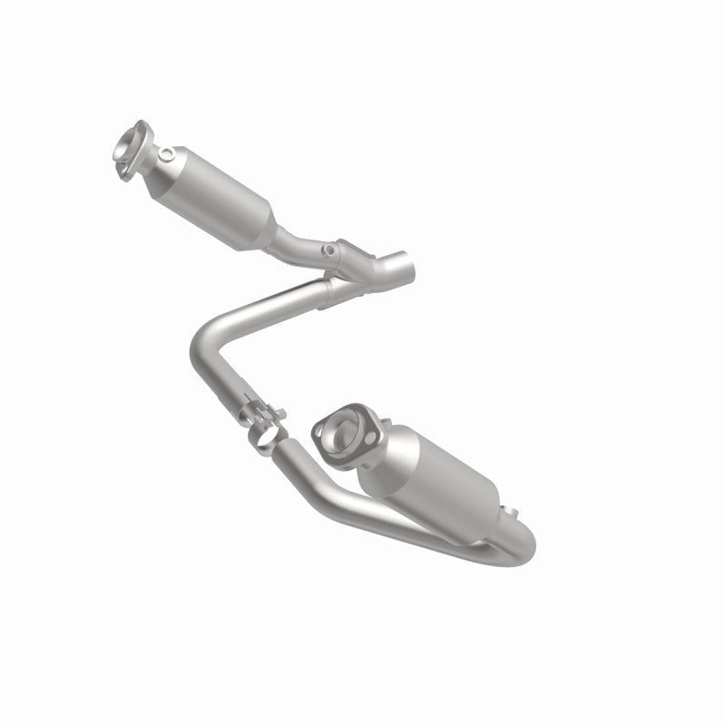Magnaflow - MagnaFlow Conv DF California Grade 07-08 Dodge Durango 3.7L - Demon Performance
