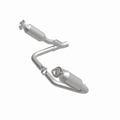 Magnaflow - MagnaFlow Conv DF California Grade 07-08 Dodge Durango 3.7L - Demon Performance