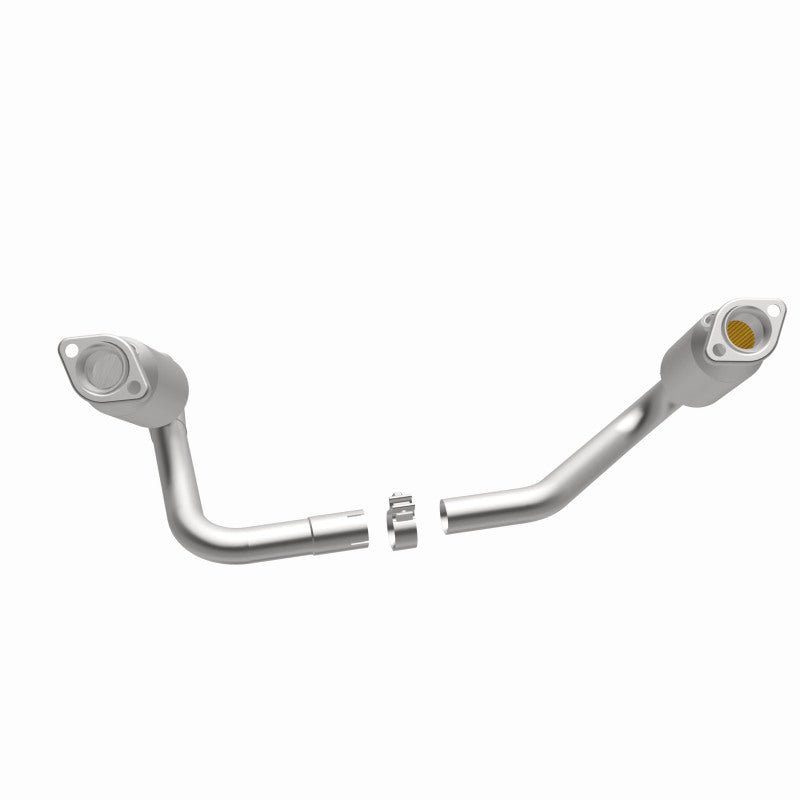 Magnaflow - MagnaFlow Conv DF California Grade 07-08 Dodge Durango 3.7L - Demon Performance
