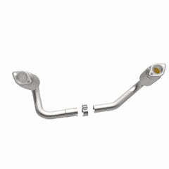 Magnaflow - MagnaFlow Conv DF California Grade 07-08 Dodge Durango 3.7L - Demon Performance