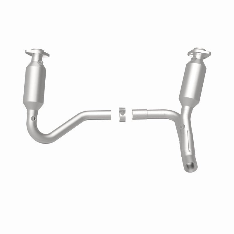 Magnaflow - MagnaFlow Conv DF California Grade 07-08 Dodge Durango 3.7L - Demon Performance