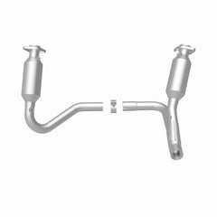 Magnaflow - MagnaFlow Conv DF California Grade 07-08 Dodge Durango 3.7L - Demon Performance