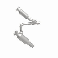 Magnaflow - MagnaFlow Conv DF California Grade 07-08 Dodge Durango 3.7L - Demon Performance