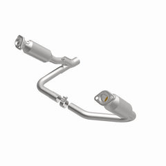 Magnaflow - MagnaFlow Conv DF California Grade 07-08 Dodge Durango 3.7L - Demon Performance