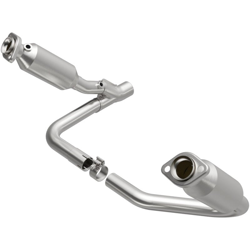Magnaflow - MagnaFlow Conv DF California Grade 07-08 Dodge Durango 3.7L - Demon Performance