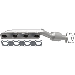 Magnaflow - MagnaFlow Conv DF Infiniti/Nissan Truck 8 5.6L P/S Manifold (49 State) - Demon Performance