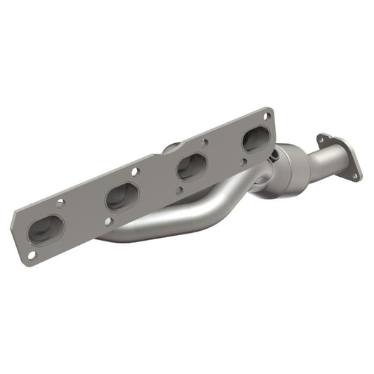 Magnaflow - MagnaFlow Conv DF Infiniti/Nissan Truck 8 5.6L P/S Manifold (49 State) - Demon Performance