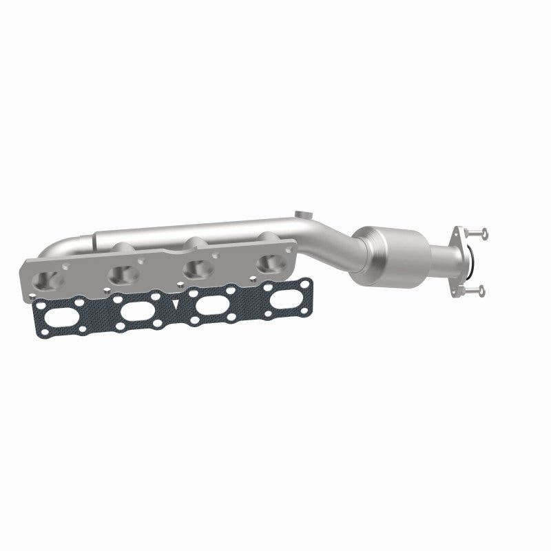 Magnaflow - MagnaFlow Conv DF Infiniti/Nissan Truck 8 5.6L P/S Manifold (49 State) - Demon Performance