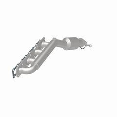 Magnaflow - MagnaFlow Conv DF Infiniti/Nissan Trucks 8 5.6L D/S Manifold (49 State) - Demon Performance