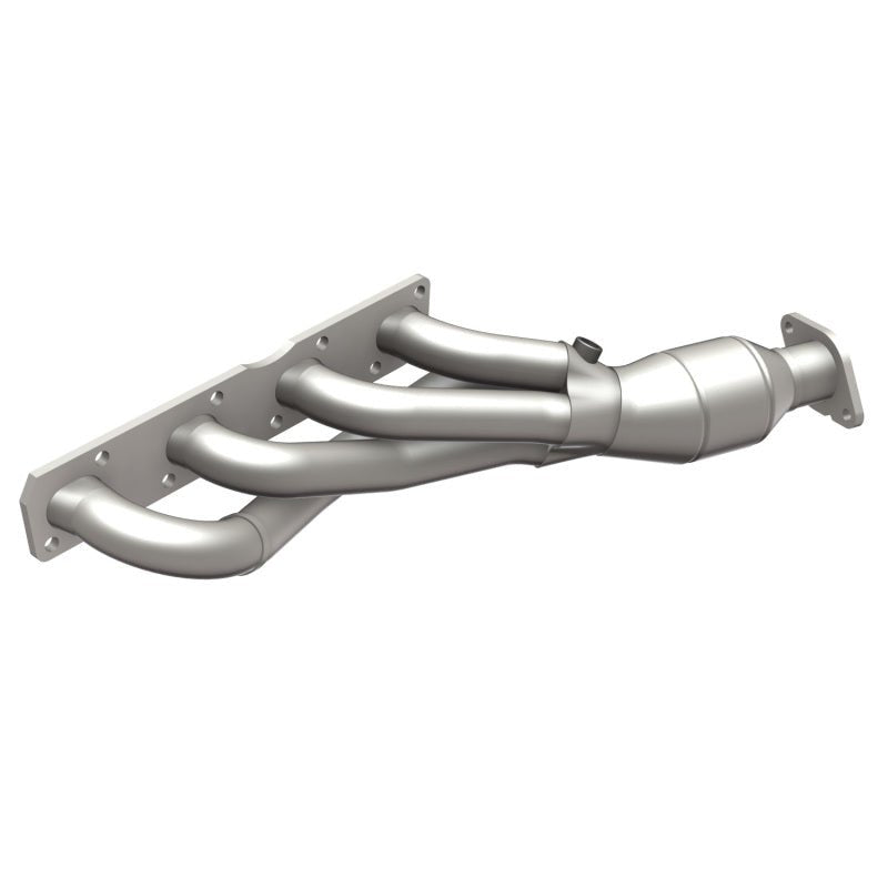 Magnaflow - MagnaFlow Conv DF Infiniti/Nissan Trucks 8 5.6L D/S Manifold (49 State) - Demon Performance