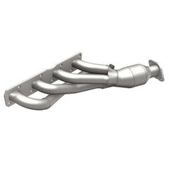 Magnaflow - MagnaFlow Conv DF Infiniti/Nissan Trucks 8 5.6L D/S Manifold (49 State) - Demon Performance