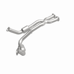 Magnaflow - MagnaFlow Conv DF Jeep Grand Cherokee SRT-8 - Demon Performance