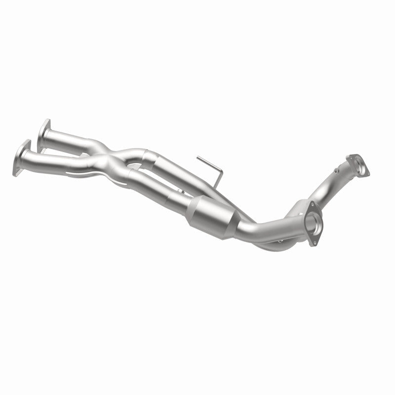 Magnaflow - MagnaFlow Conv DF Jeep Grand Cherokee SRT-8 - Demon Performance