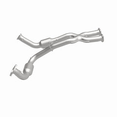 Magnaflow - MagnaFlow Conv DF Jeep Grand Cherokee SRT-8 - Demon Performance