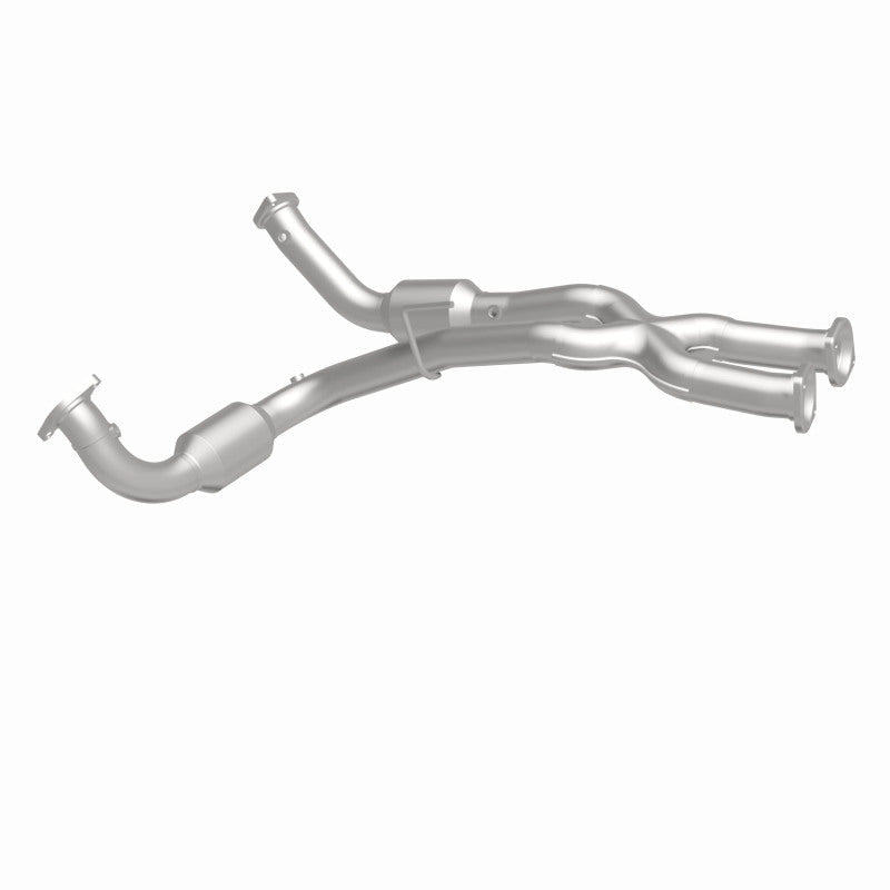 Magnaflow - MagnaFlow Conv DF Jeep Grand Cherokee SRT-8 - Demon Performance