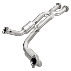 Magnaflow - MagnaFlow Conv DF Jeep Grand Cherokee SRT-8 - Demon Performance