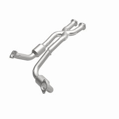 Magnaflow - MagnaFlow Conv DF Jeep Grand Cherokee SRT-8 - Demon Performance