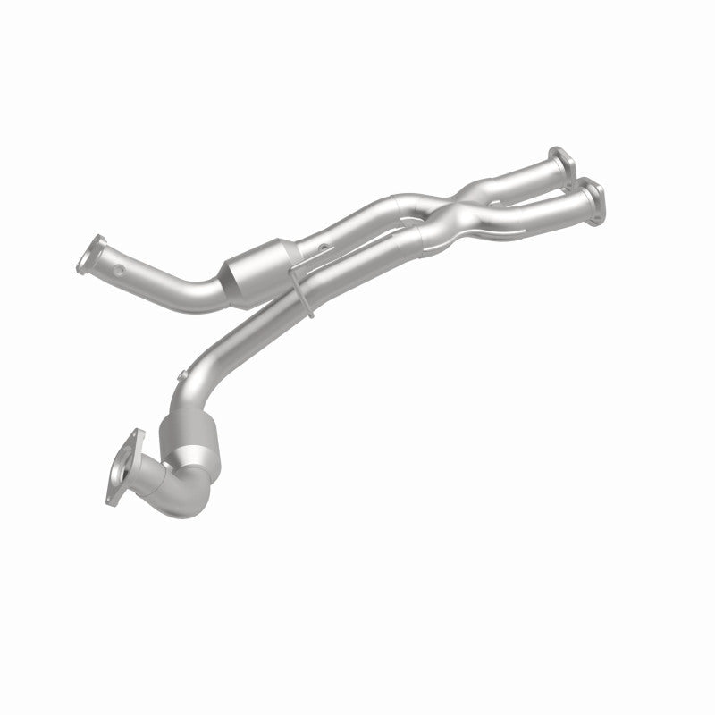 Magnaflow - MagnaFlow Conv DF Jeep Grand Cherokee SRT-8 - Demon Performance