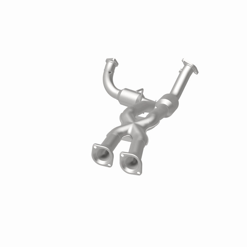 Magnaflow - MagnaFlow Conv DF Jeep Grand Cherokee SRT-8 - Demon Performance