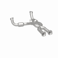Magnaflow - MagnaFlow Conv DF Jeep Grand Cherokee SRT-8 - Demon Performance