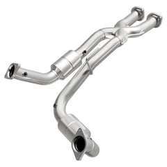 Magnaflow - MagnaFlow Conv DF Jeep Grand Cherokee SRT-8 - Demon Performance
