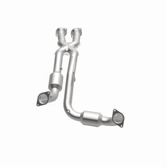 Magnaflow - MagnaFlow Conv DF Jeep Grand Cherokee SRT-8 - Demon Performance