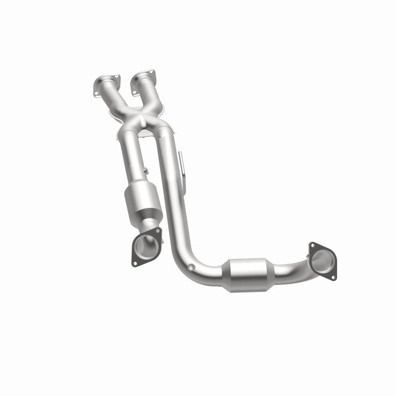 Magnaflow - MagnaFlow Conv DF Jeep Grand Cherokee SRT-8 - Demon Performance