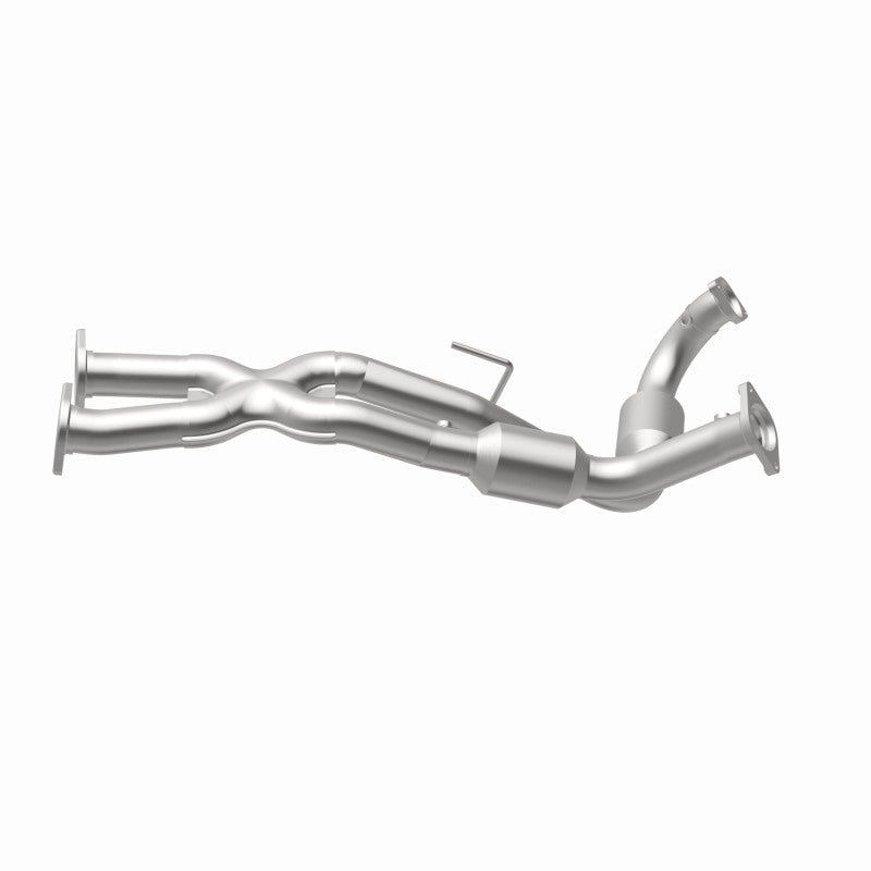Magnaflow - MagnaFlow Conv DF Jeep Grand Cherokee SRT-8 - Demon Performance