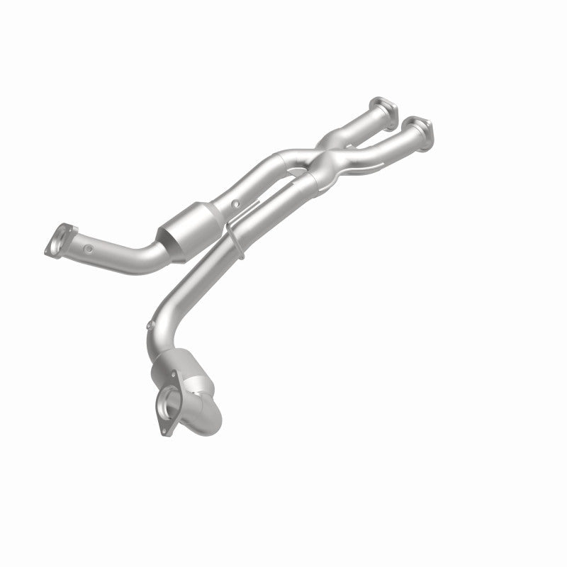 Magnaflow - MagnaFlow Conv Direct Fit 06-10 Jeep Grand Cherokee 6.1L - Demon Performance