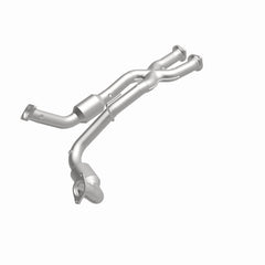 Magnaflow - MagnaFlow Conv Direct Fit 06-10 Jeep Grand Cherokee 6.1L - Demon Performance