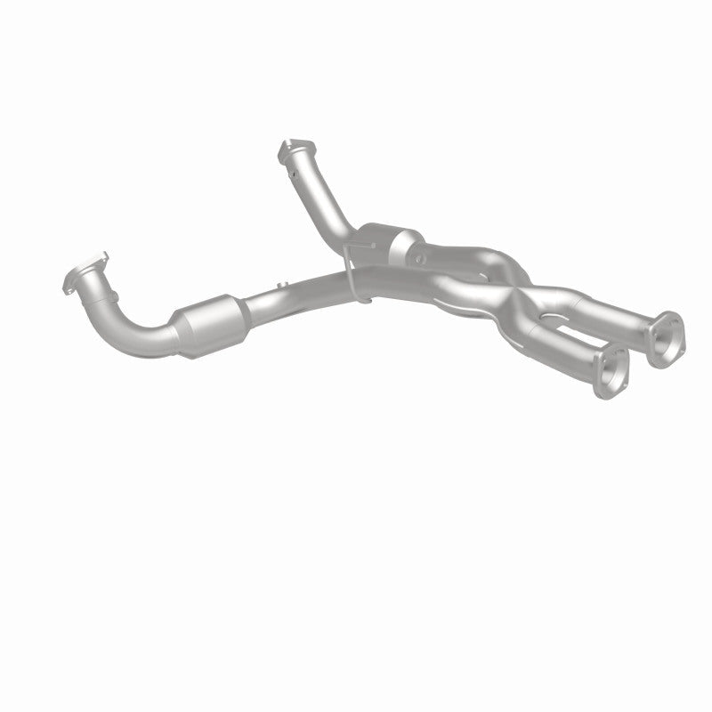 Magnaflow - MagnaFlow Conv Direct Fit 06-10 Jeep Grand Cherokee 6.1L - Demon Performance