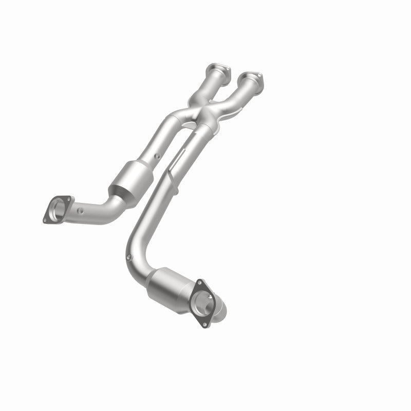 Magnaflow - MagnaFlow Conv Direct Fit 06-10 Jeep Grand Cherokee 6.1L - Demon Performance