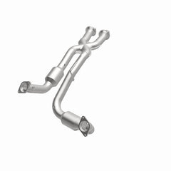 Magnaflow - MagnaFlow Conv Direct Fit 06-10 Jeep Grand Cherokee 6.1L - Demon Performance