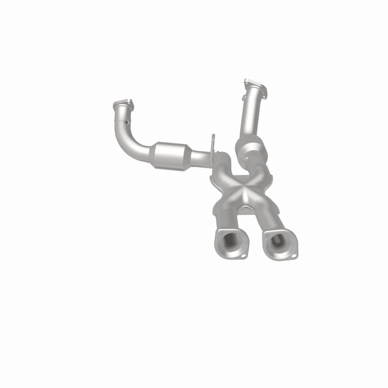 Magnaflow - MagnaFlow Conv Direct Fit 06-10 Jeep Grand Cherokee 6.1L - Demon Performance