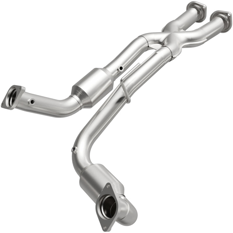 Magnaflow - MagnaFlow Conv Direct Fit 06-10 Jeep Grand Cherokee 6.1L - Demon Performance