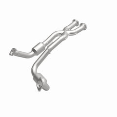 Magnaflow - MagnaFlow Conv Direct Fit 06-10 Jeep Grand Cherokee 6.1L - Demon Performance