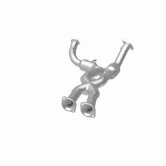 Magnaflow - MagnaFlow Conv Direct Fit 06-10 Jeep Grand Cherokee 6.1L - Demon Performance