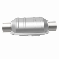 Magnaflow - MagnaFlow Conv Univ 2.00inch OBDII Rear 50 State - Demon Performance