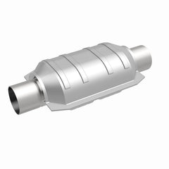 Magnaflow - MagnaFlow Conv Univ 2.00inch OBDII Rear 50 State - Demon Performance