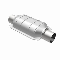 Magnaflow - MagnaFlow Conv Univ 2.00inch OBDII Rear 50 State - Demon Performance