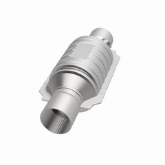 Magnaflow - MagnaFlow Conv Univ 2.00inch w/ single O2 - Demon Performance