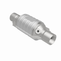 Magnaflow - MagnaFlow Conv Univ 2.00inch w/ single O2 - Demon Performance
