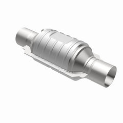 Magnaflow - MagnaFlow Conv Univ 2.00inch w/ single O2 - Demon Performance